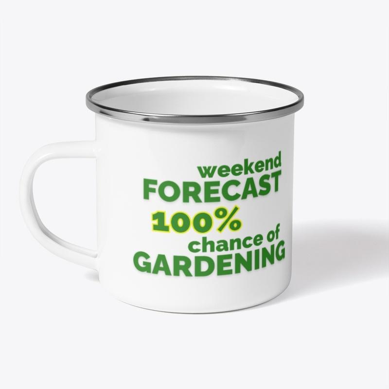 100% Chance of Gardening