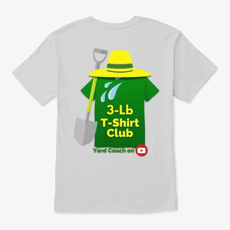 3-LB T-Shirt Club