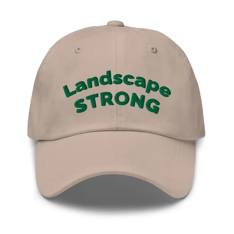 LANDSCAPE STRONG HAT - LIGHT